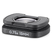 IMAX Pocket 4  - Objectif grand angle