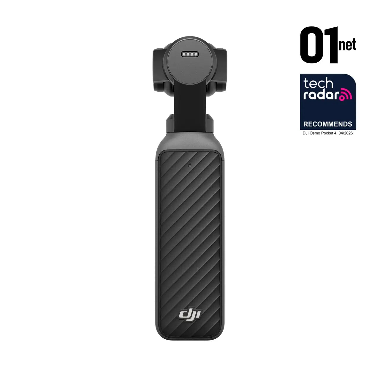 Osmo Pocket 4  — 4K/240fps · Stabilisateur 3 Axes · Capteur CMOS 1