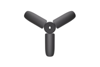IMAX Pocket 4 - Mini Trépied